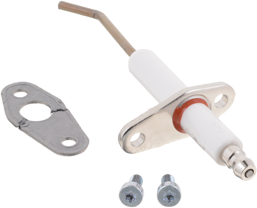 Part Number 100165930 Flame Sensor with Gasket & Screws Shield