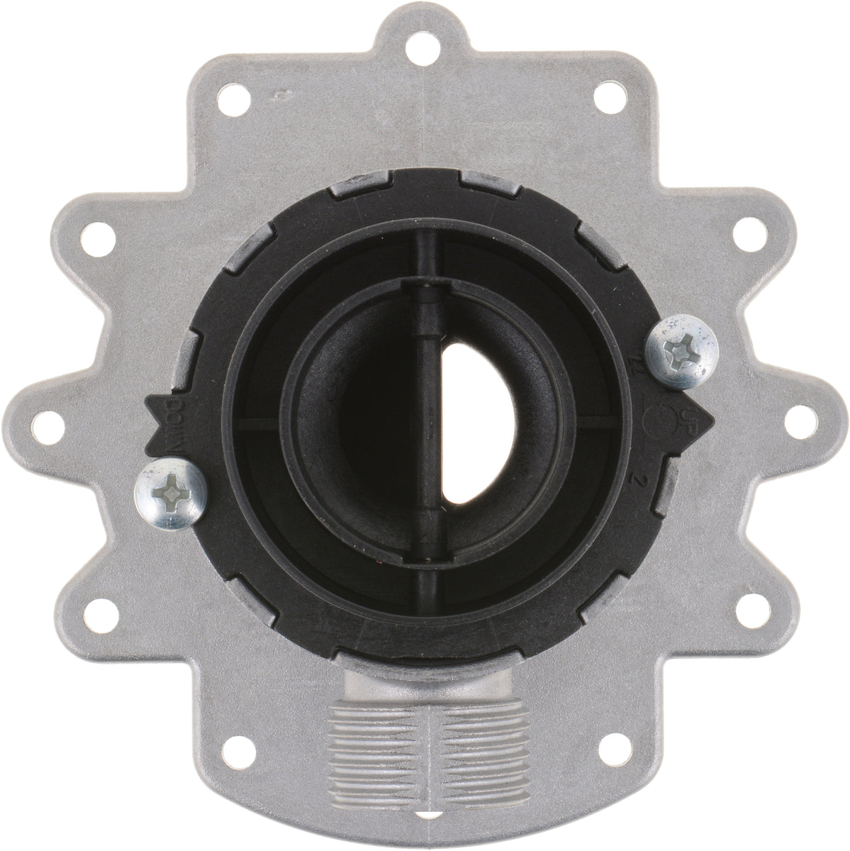 Lochinvar Venturi with Gasket Natural, Part Number 100287147 Water