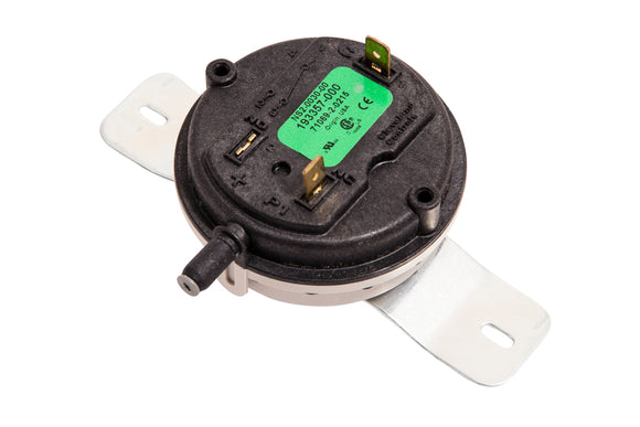 Cyclone Blocked Outlet Switch