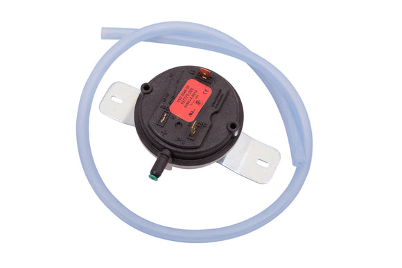 Cyclone Blocked Outlet Switch