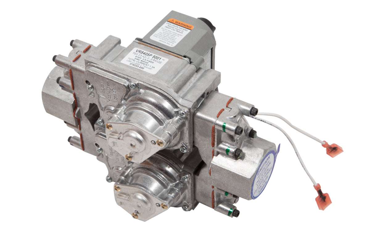 gas valve ao smith water heater blower motor