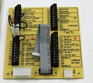 Lochinvar Low Voltage Connection Board KBN400, KBN501, KBN601, KBN701, KBN801,