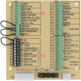 Part Number 100277838 Low Voltage Connection Board (Controls)