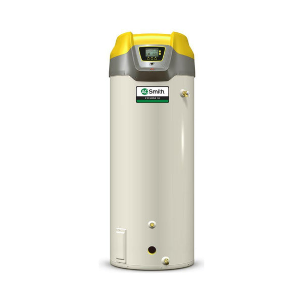 Cyclone Xi BTH-199100 Gal. 199,000 BTUCommercial Gas Water Heater – Water  Heater Distributors