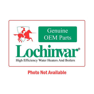 Lochinvar Blower Fan Assembly