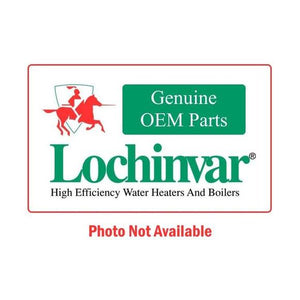 Lochinvar Heat Exchanger - ASME - H Stamp - 155MBH, Part 100266958