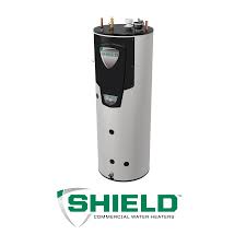 SHIELD SNR126-065<br>65 Gal. 125,000 BTU<br>Commercial Gas Water Heater